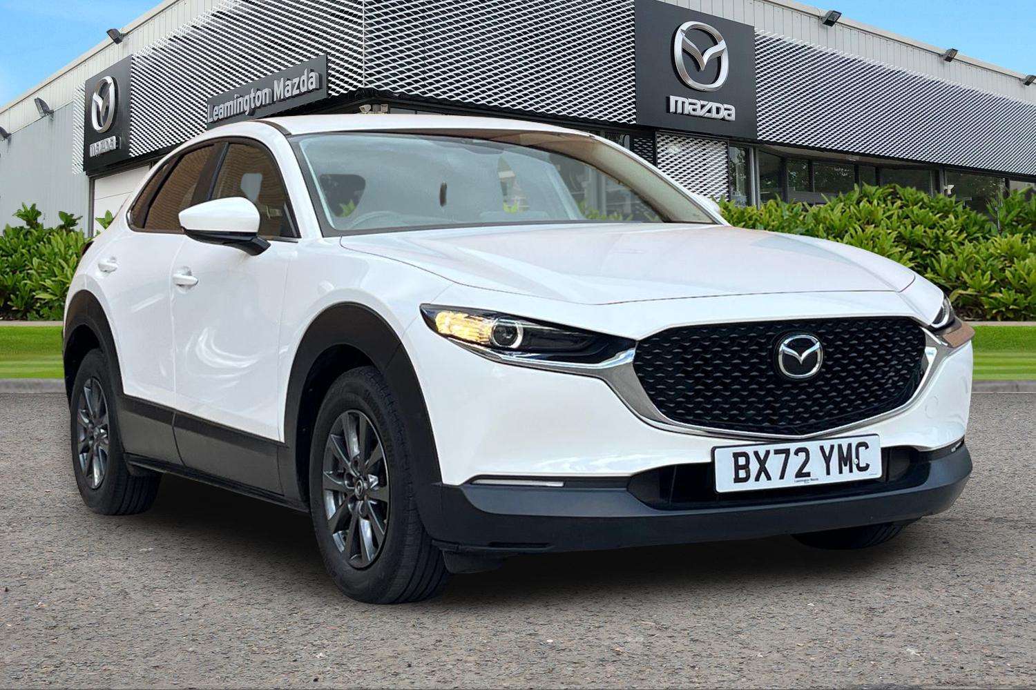 CX-30