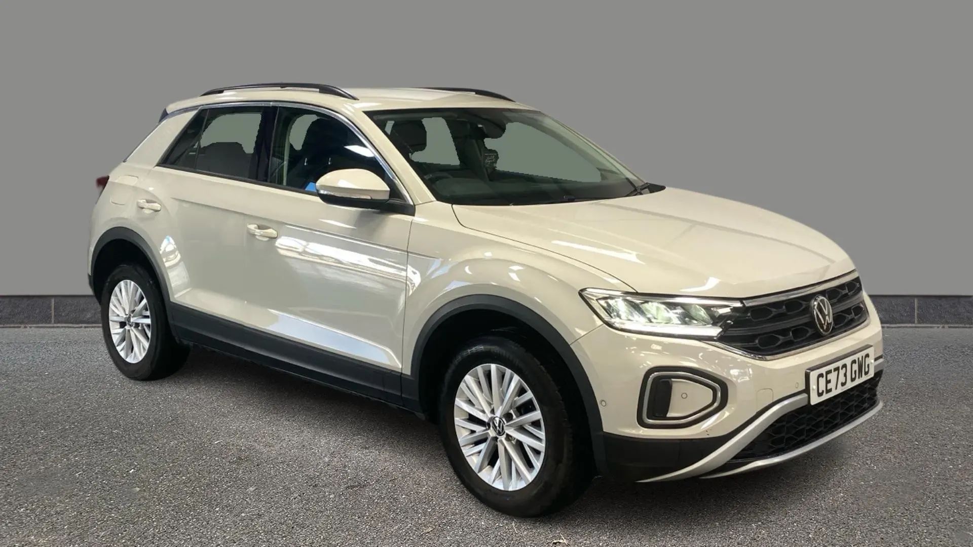 T-Roc