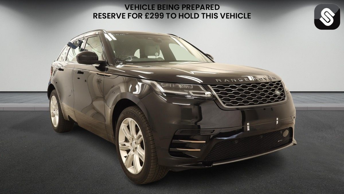 Range Rover Velar