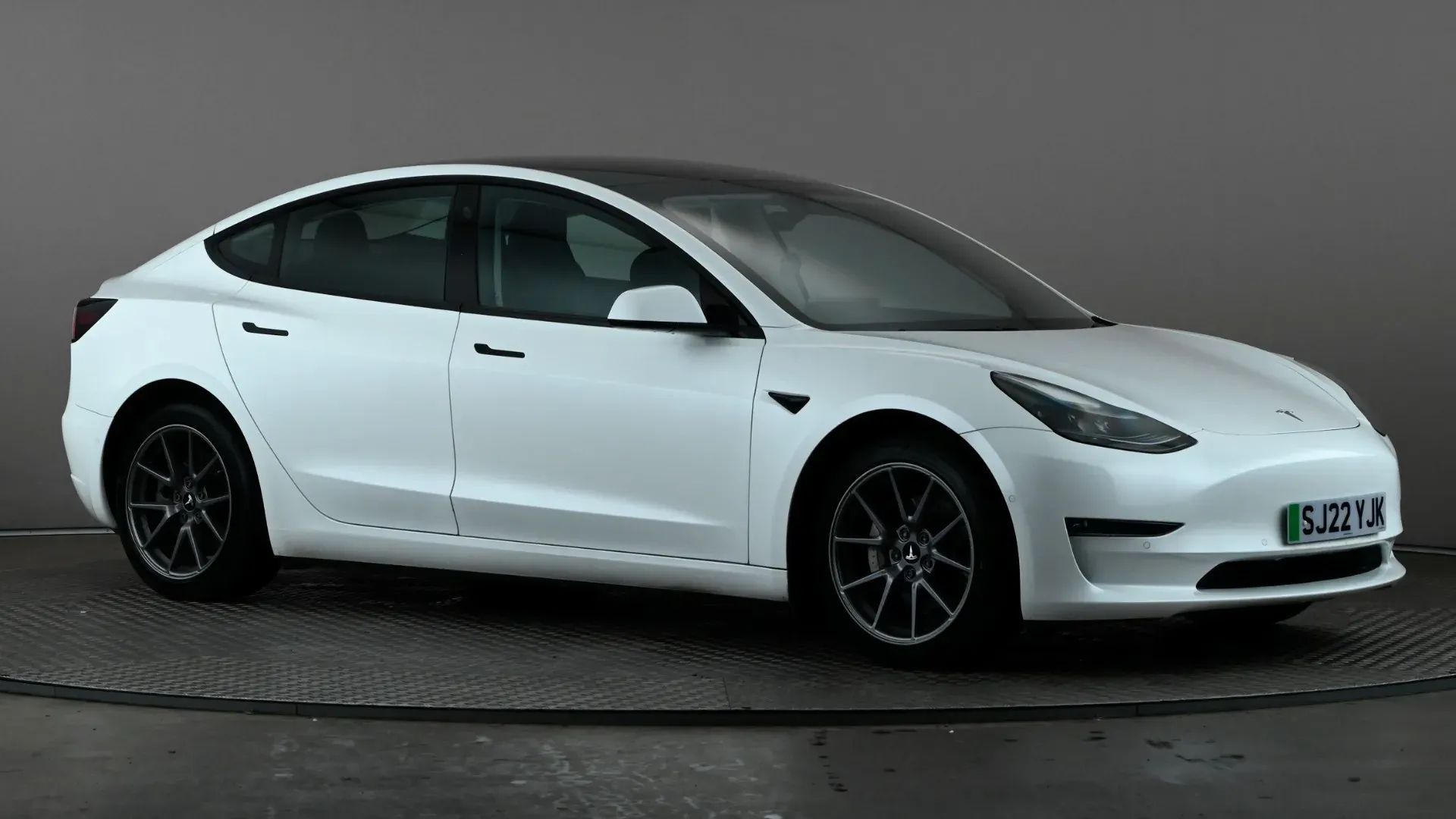 Model 3 Premium