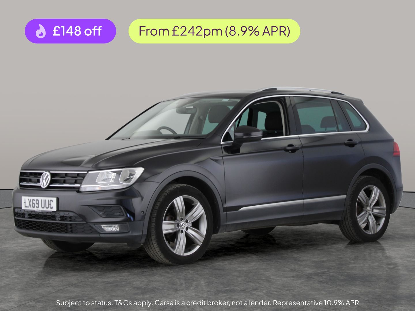 Tiguan