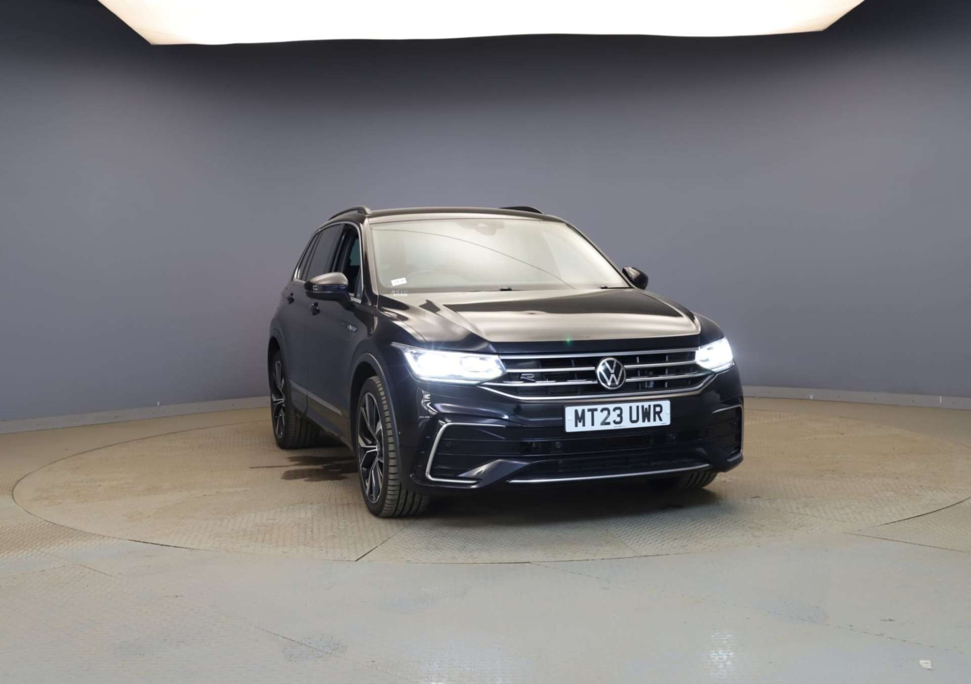 Tiguan