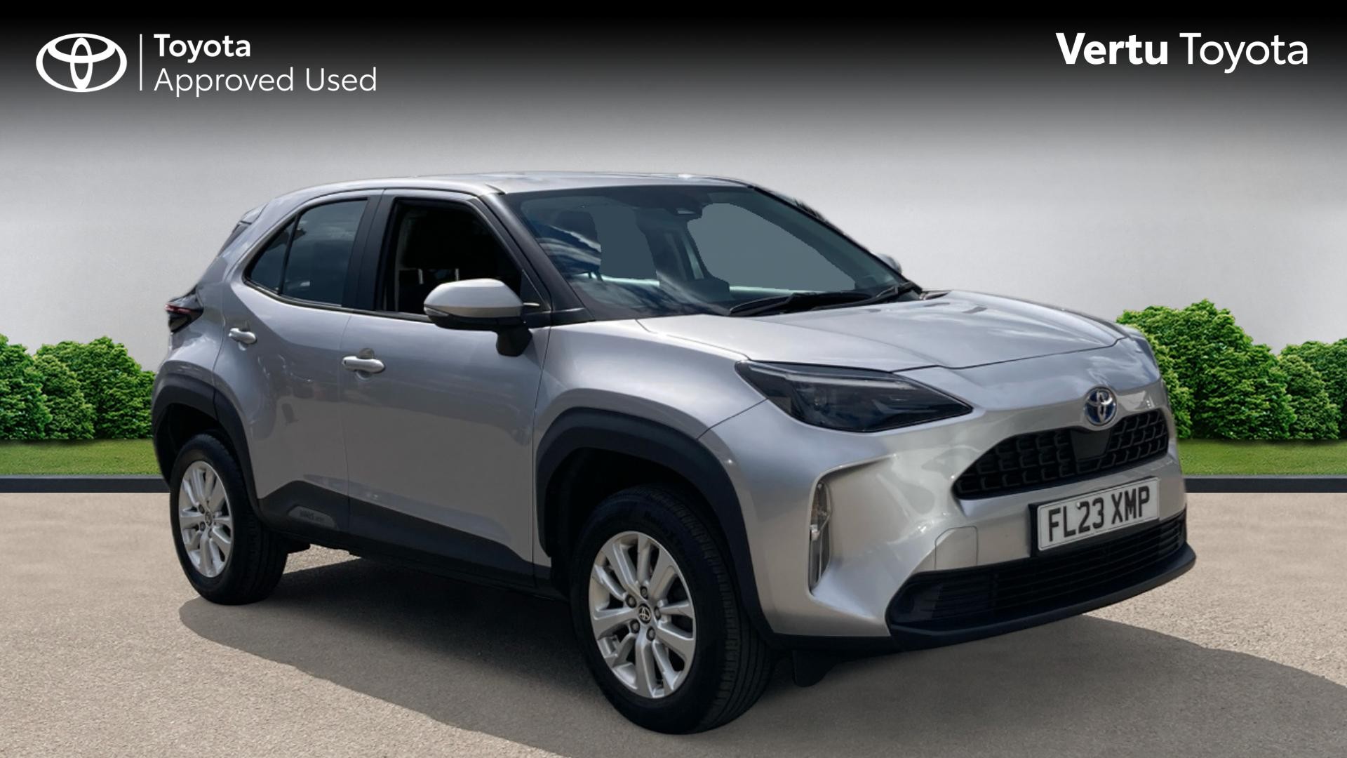 Yaris Cross