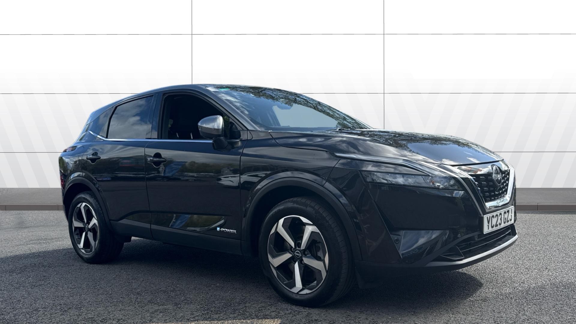 Qashqai