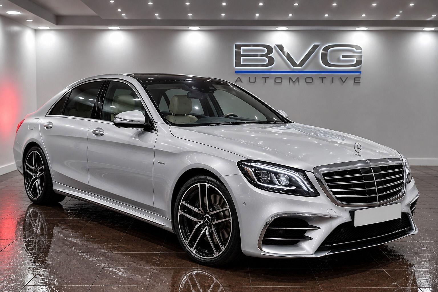 S Class