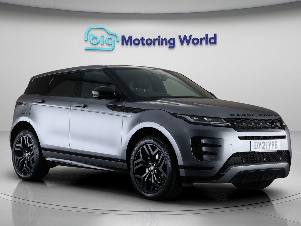 Range Rover Evoque