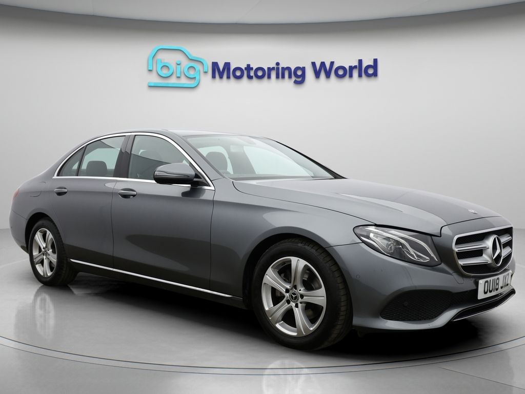 E-Class