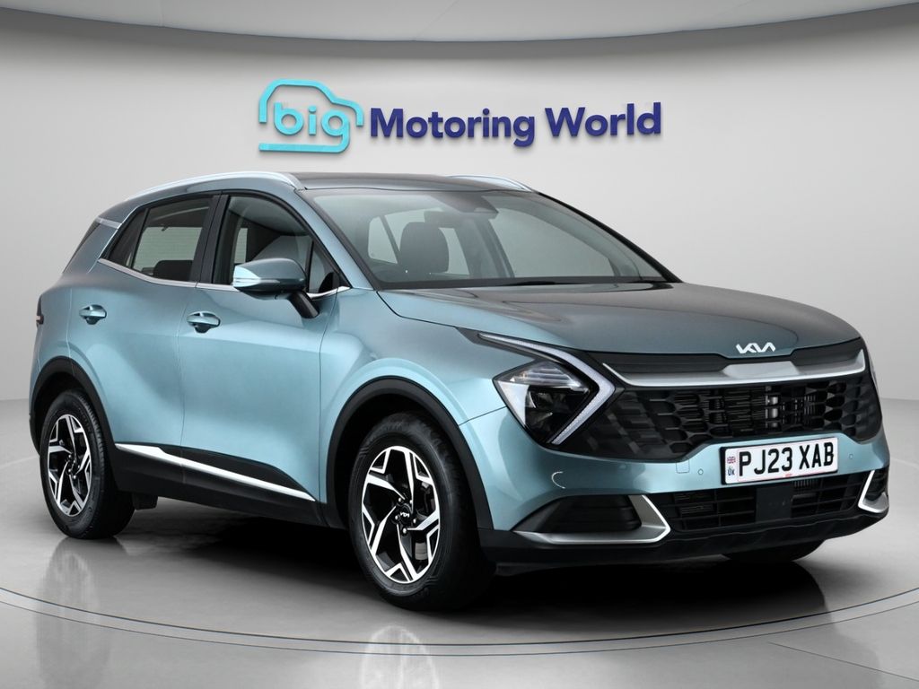 Sportage
