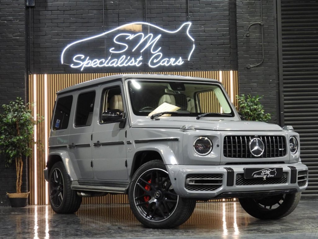 G Class