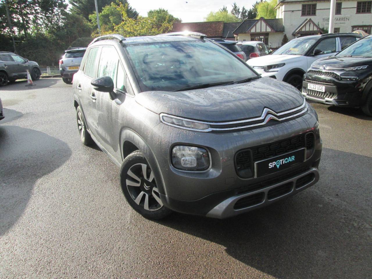 C3 Aircross