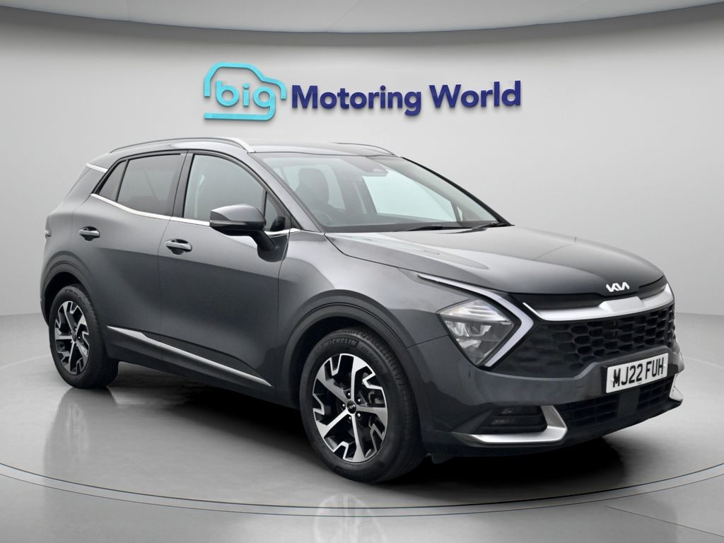 Sportage