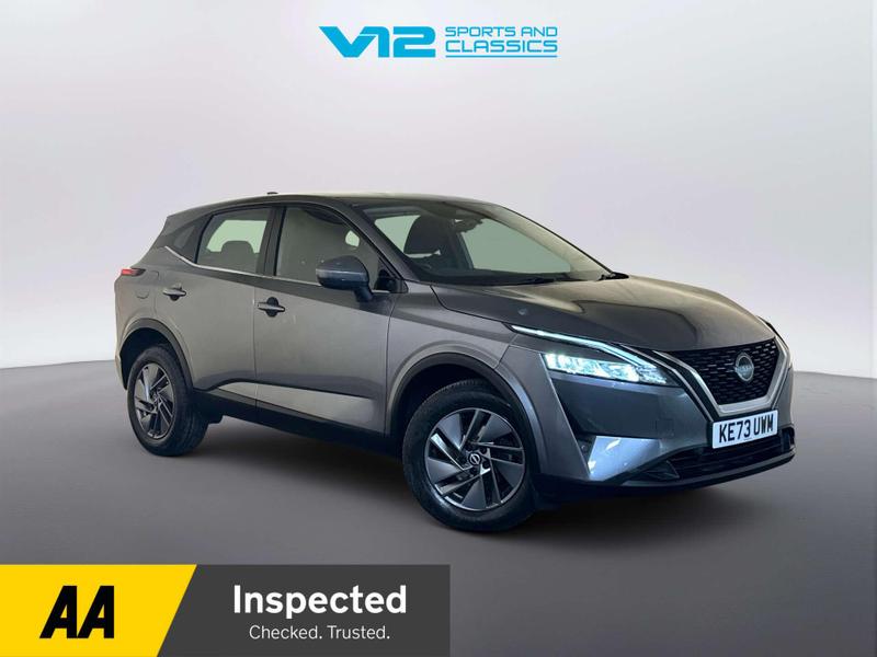 Qashqai