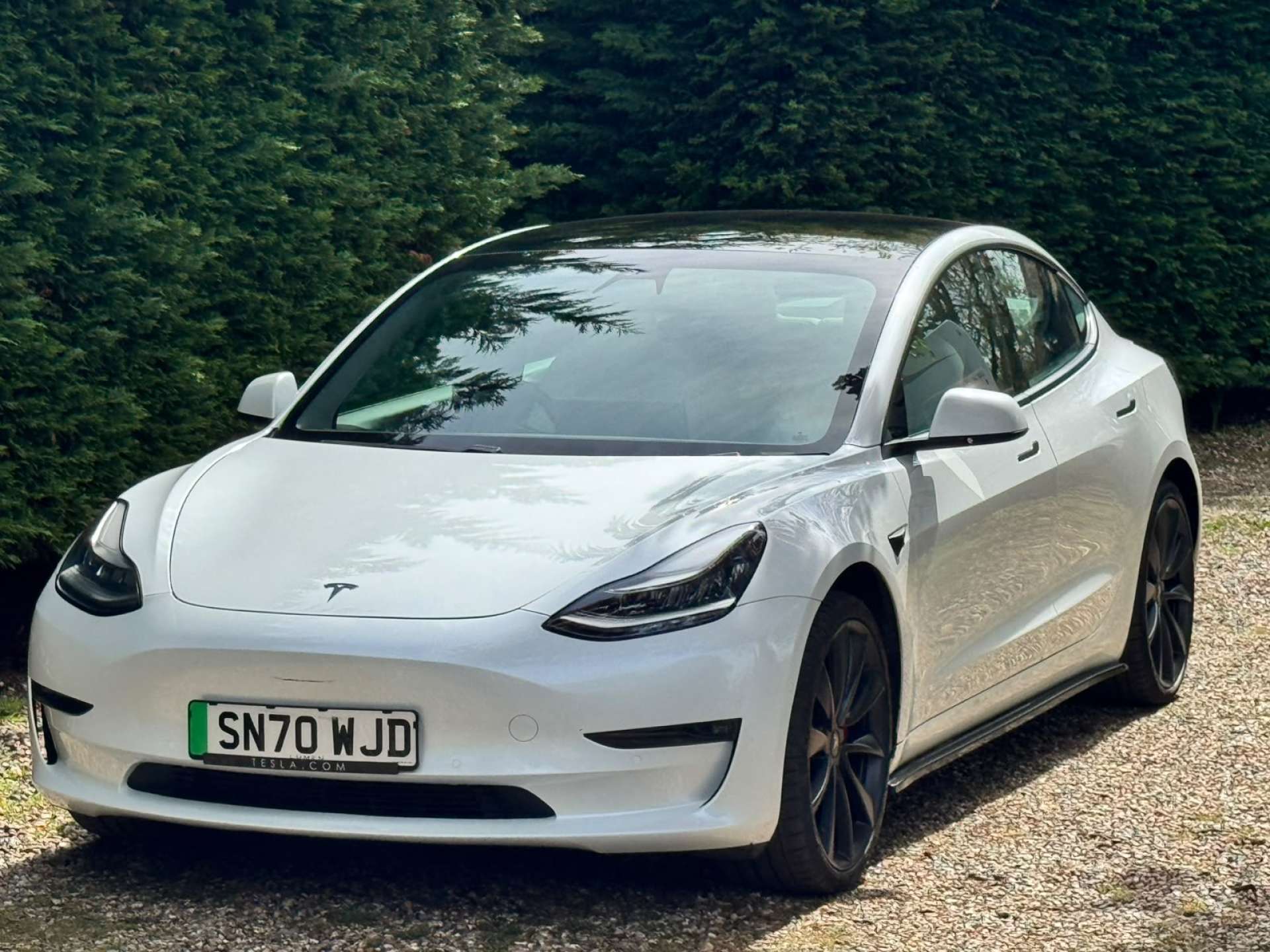 Model 3 Performance