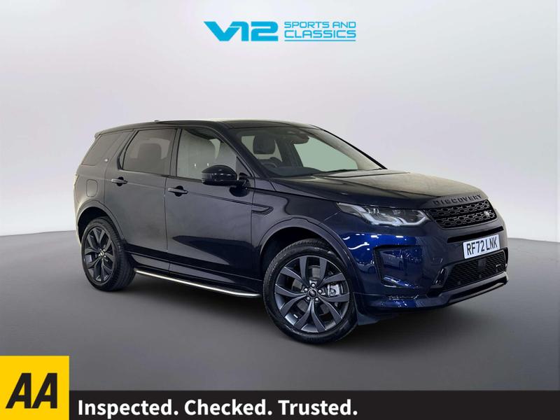 Discovery Sport