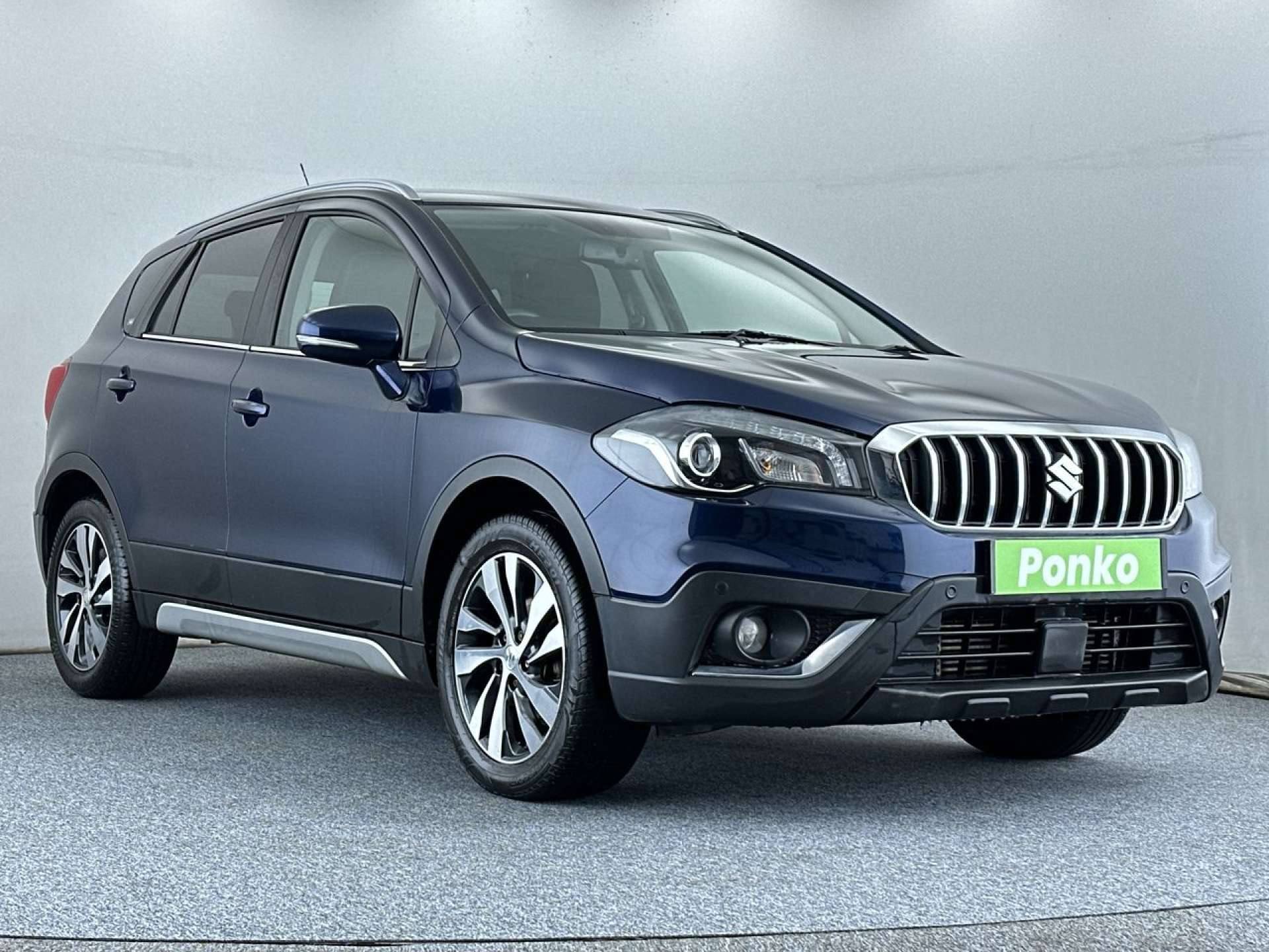 SX4 S-Cross
