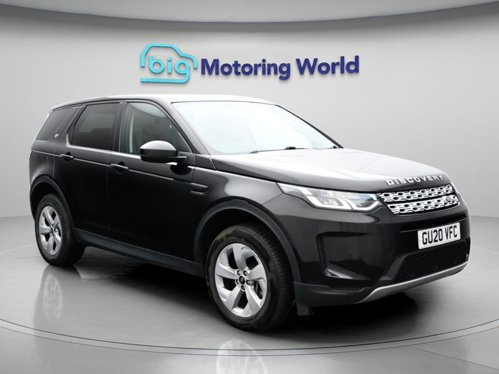 Discovery Sport