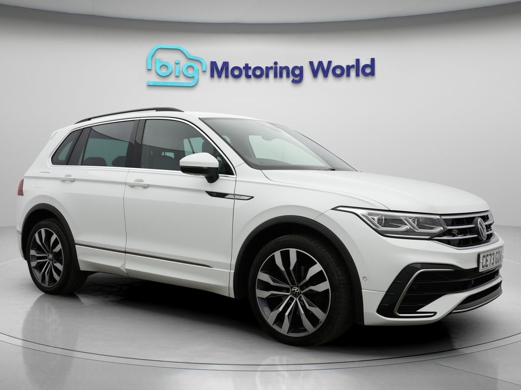 Tiguan