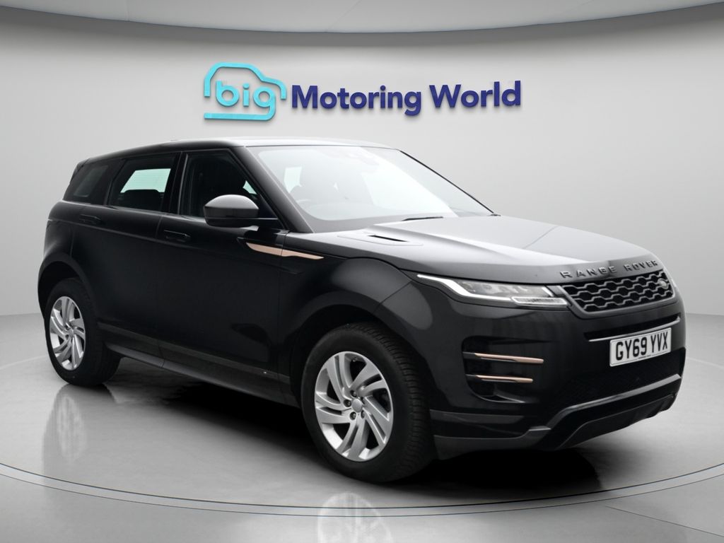 Range Rover Evoque