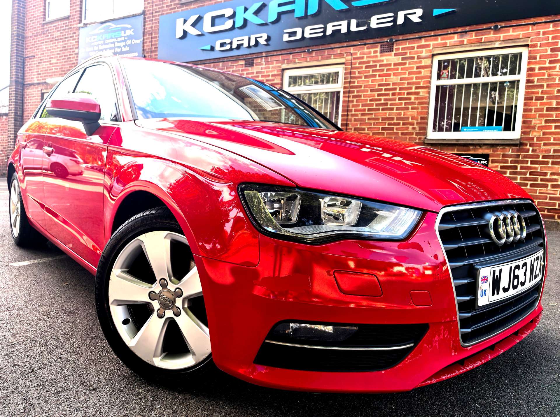 A3 Sportback