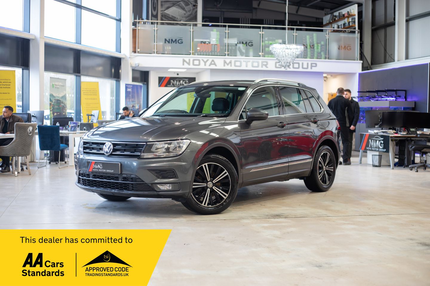 Tiguan