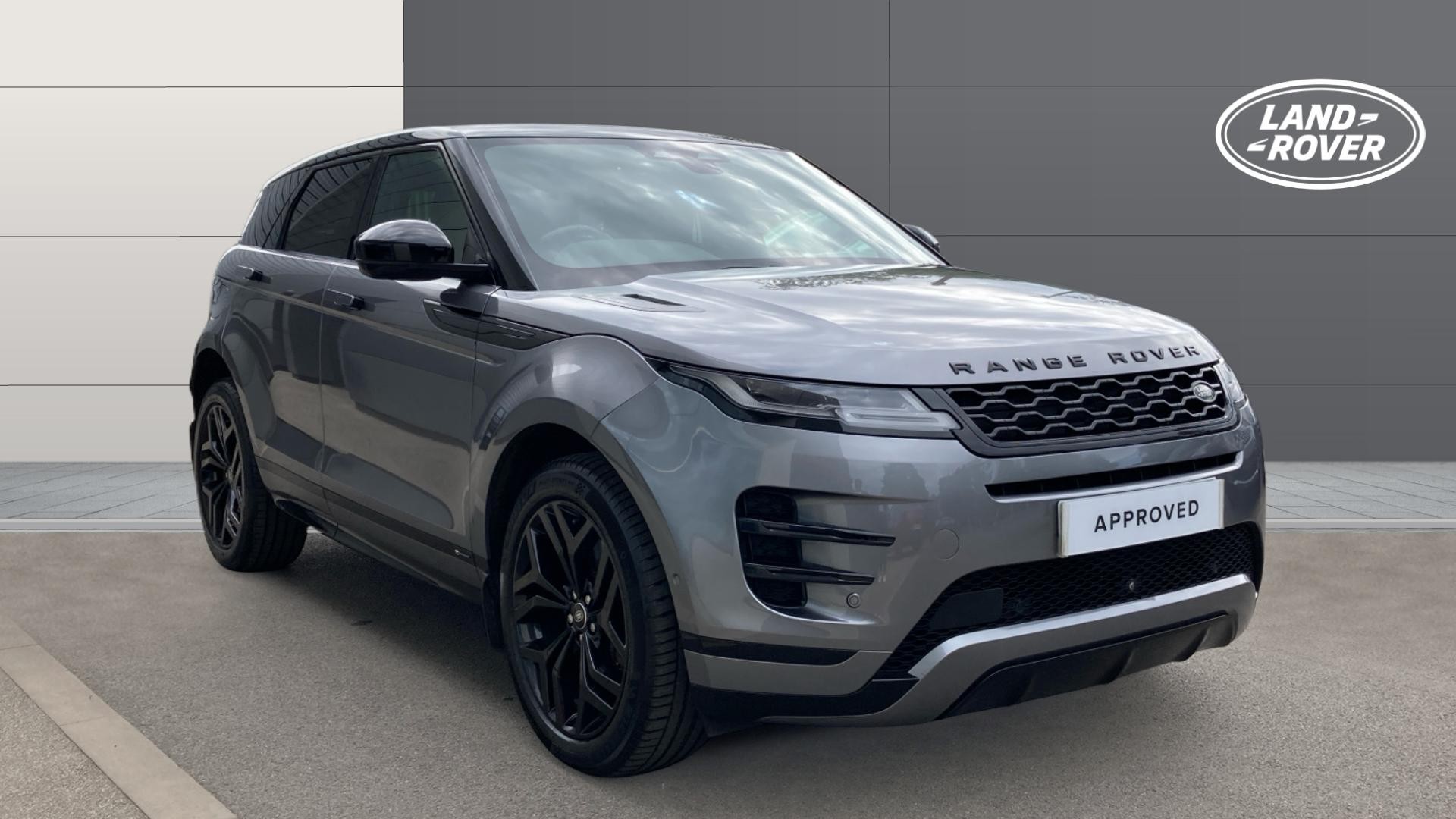 Range Rover Evoque