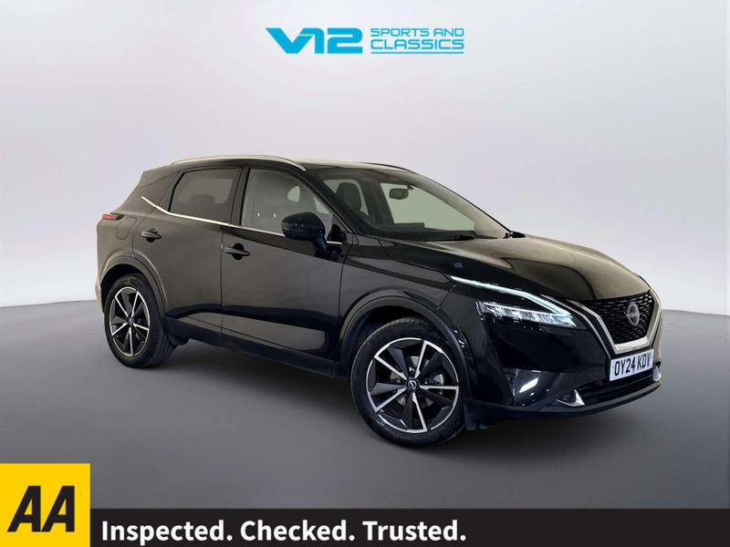 Qashqai