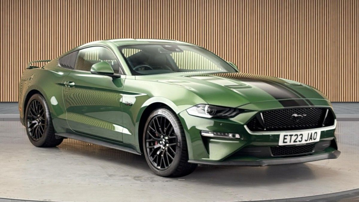 Mustang