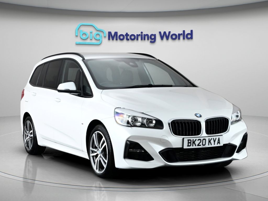 2 Series Gran Tourer