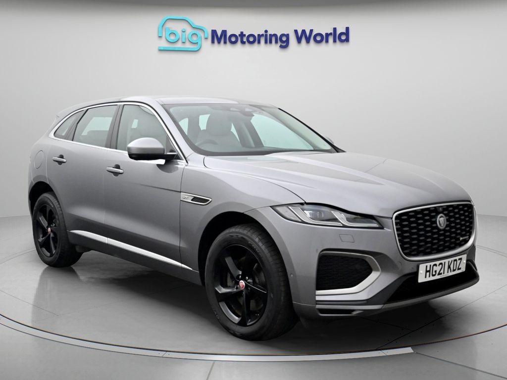 F-Pace