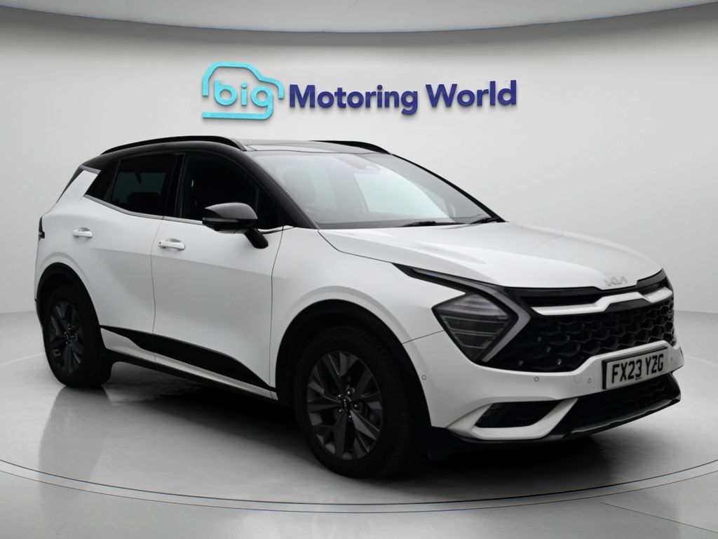 Sportage