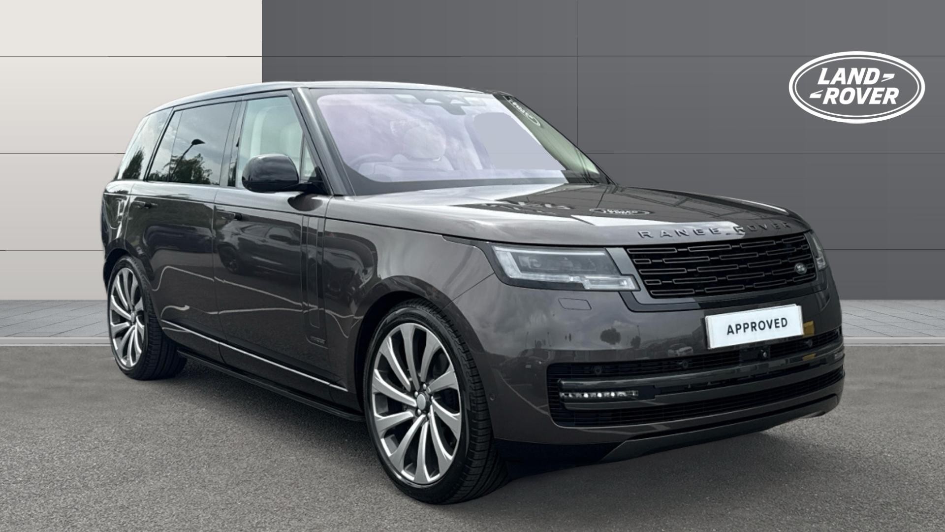 Range Rover