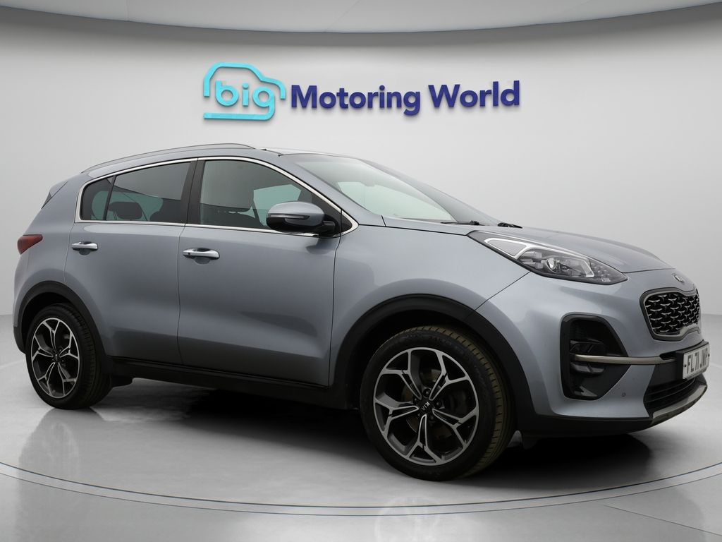 Sportage