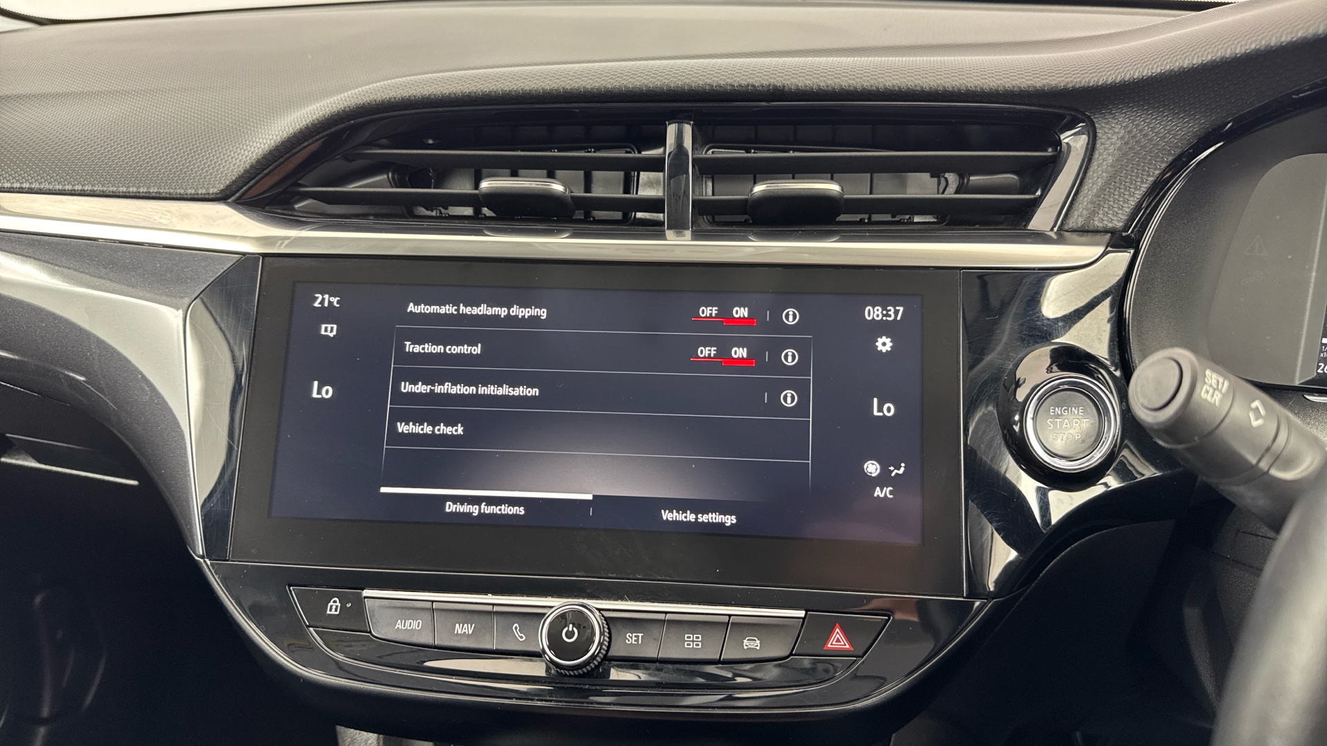 2020 Vauxhall Corsa