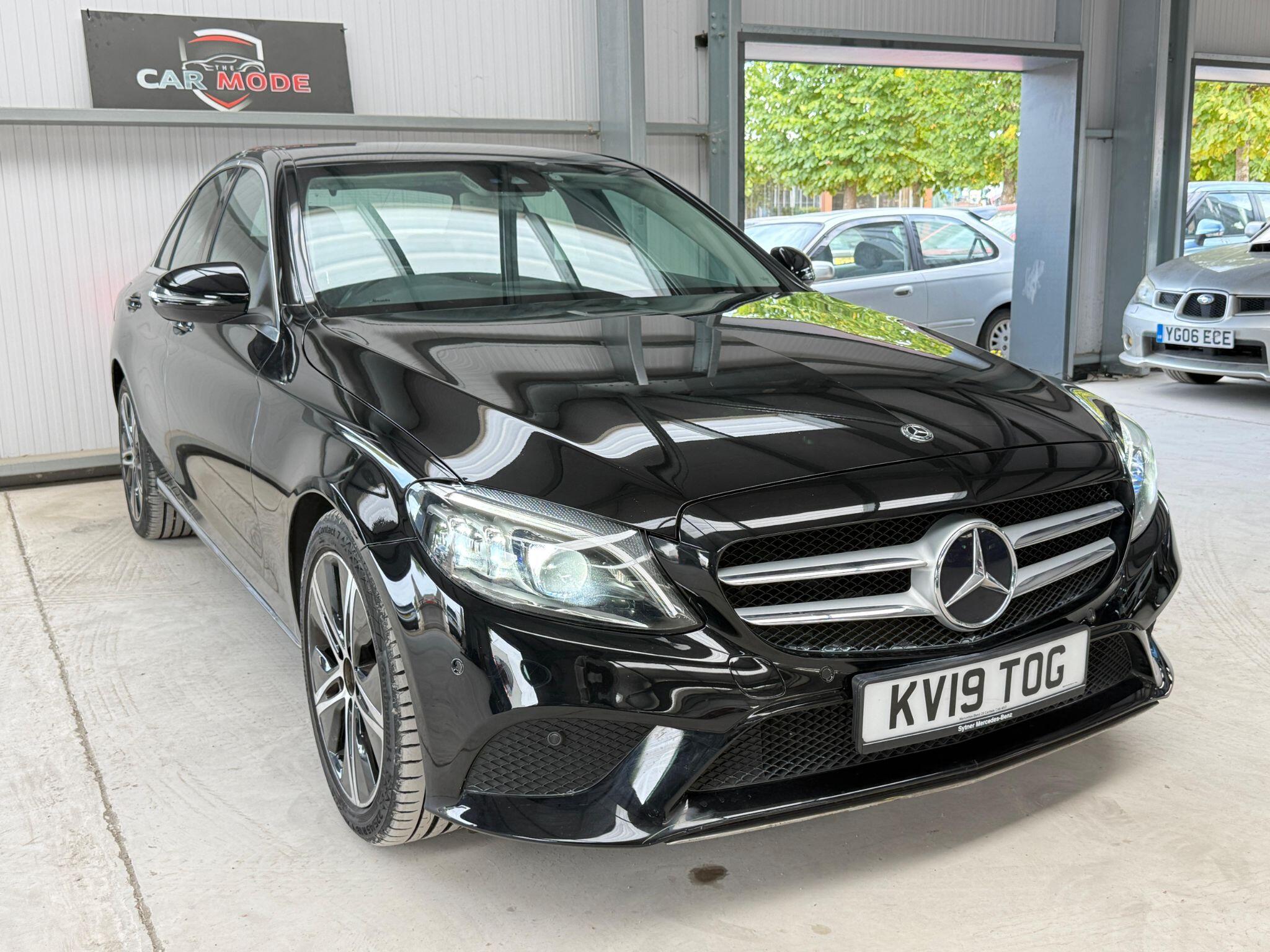 C-Class Saloon