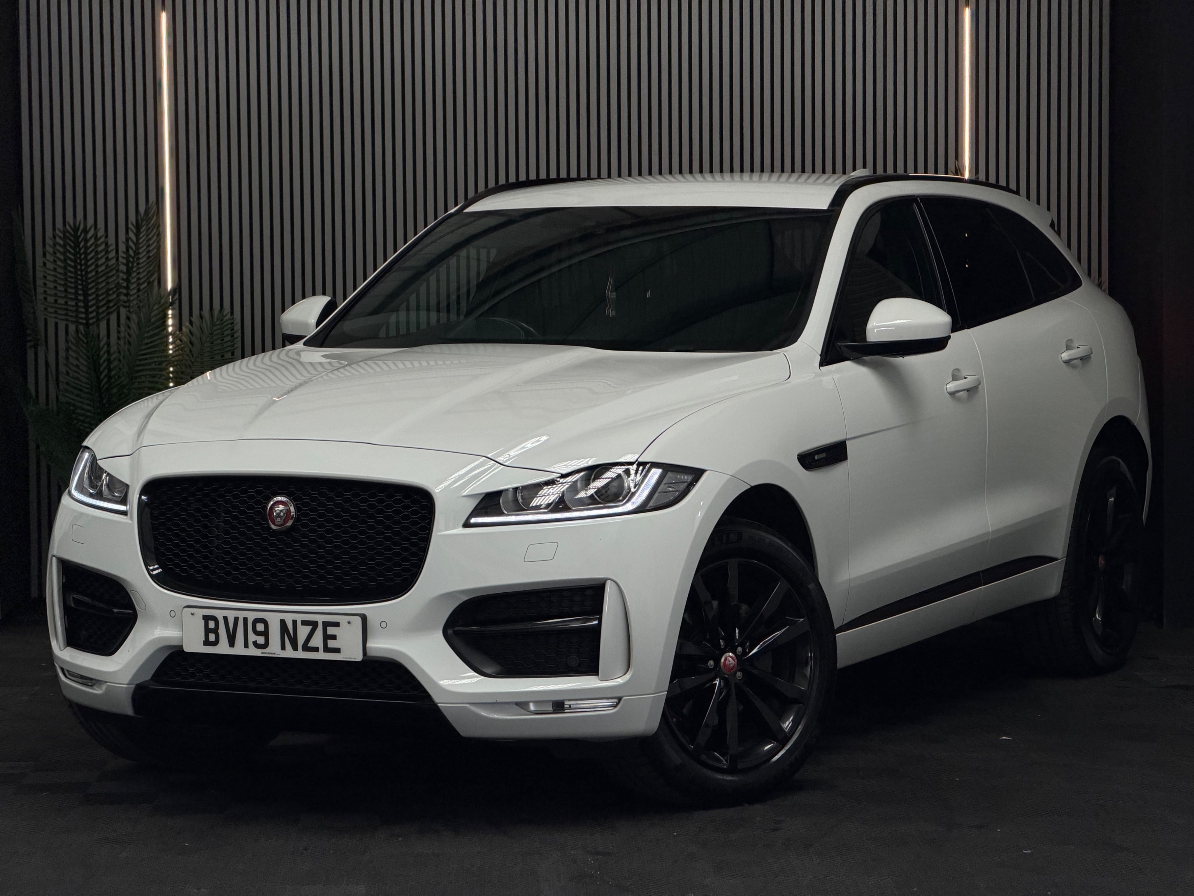 F-Pace
