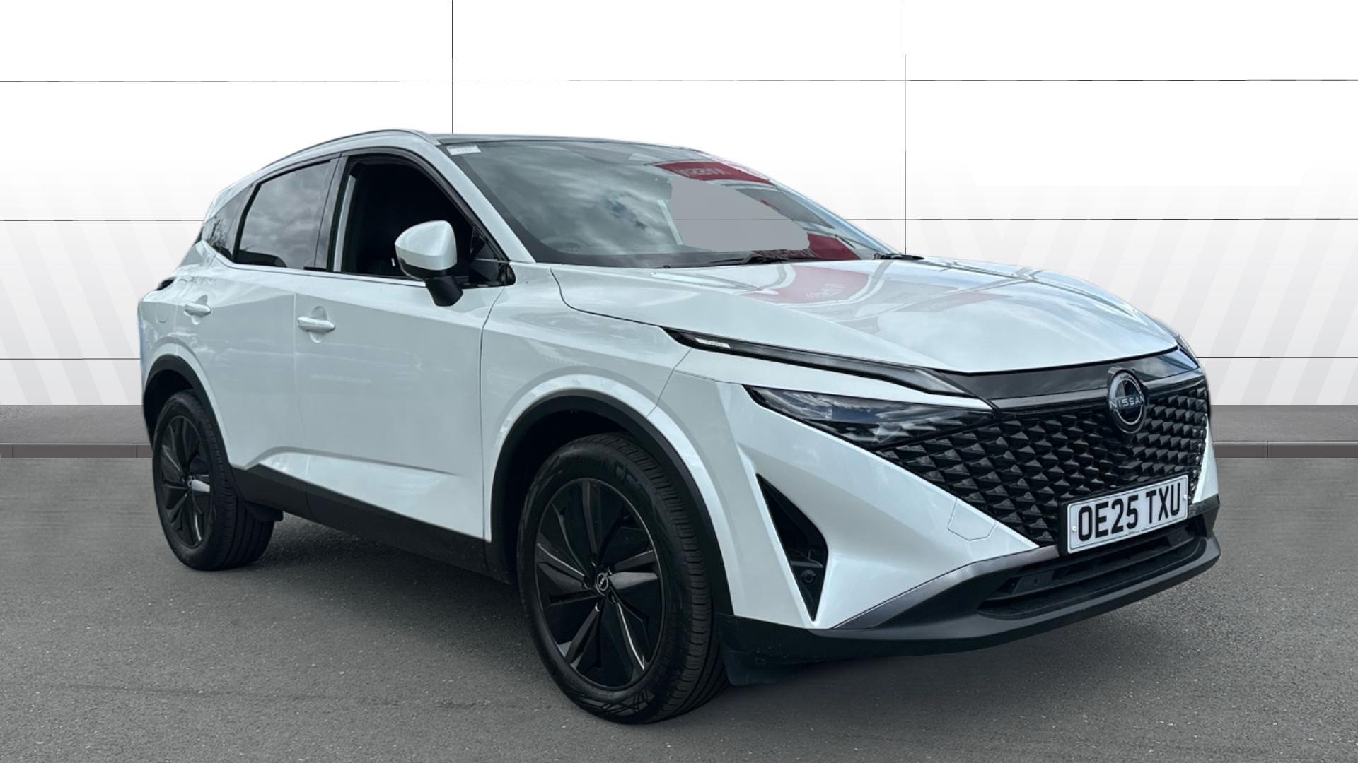 Qashqai