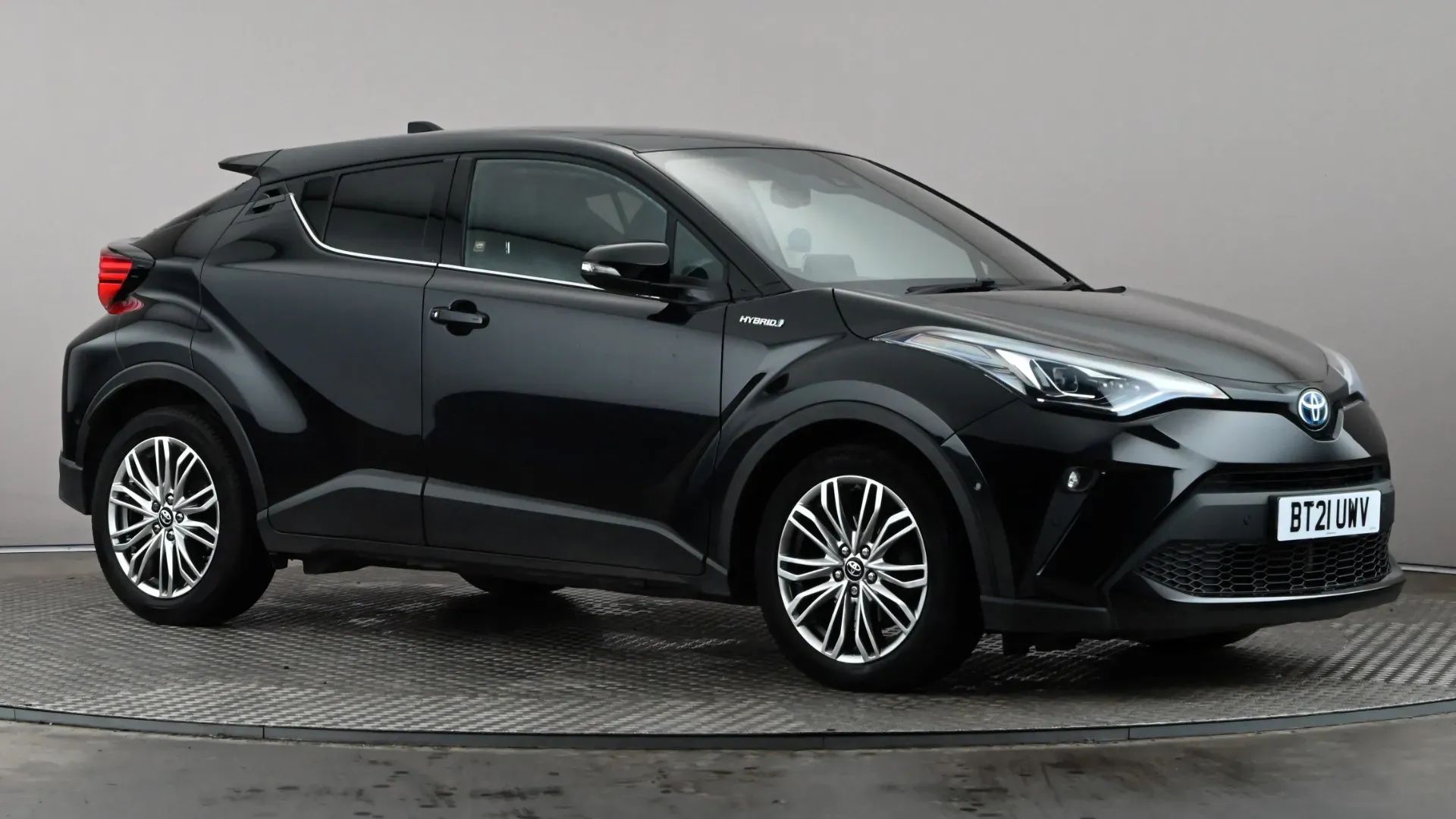 C-HR