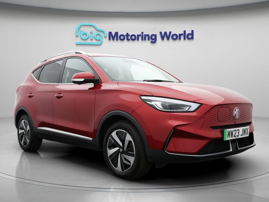 ZS EV