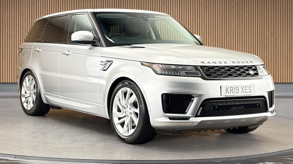 Range Rover Sport