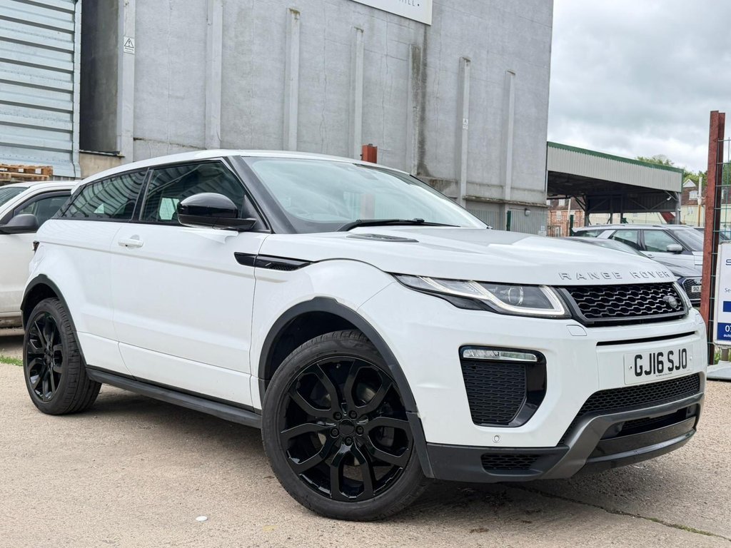 Range Rover Evoque