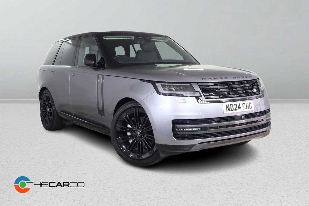 Range Rover