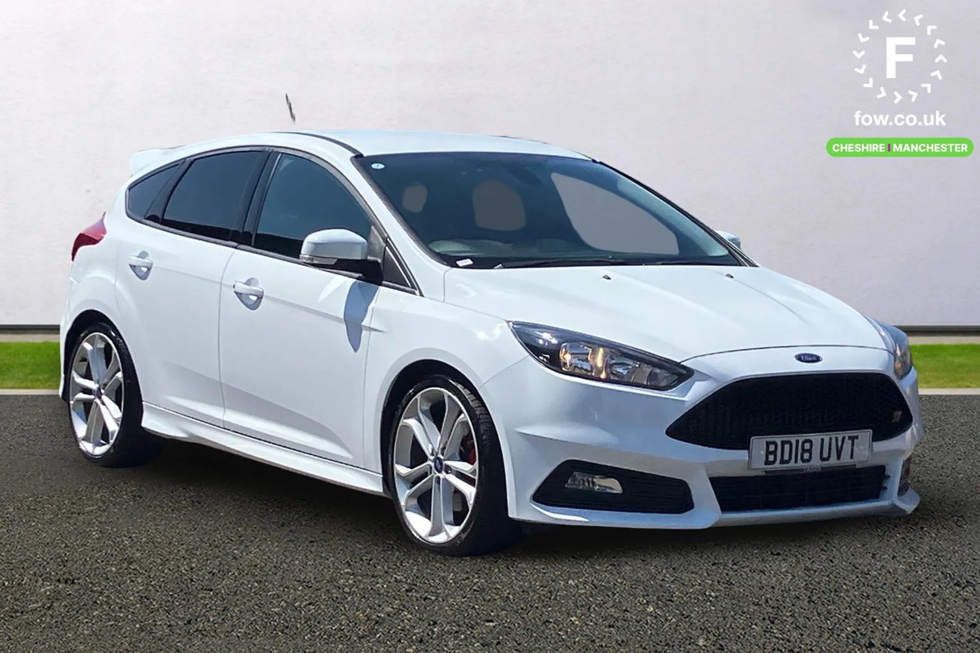 Focus ST