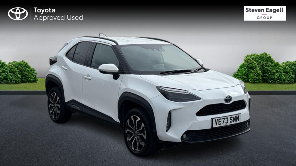 Yaris Cross