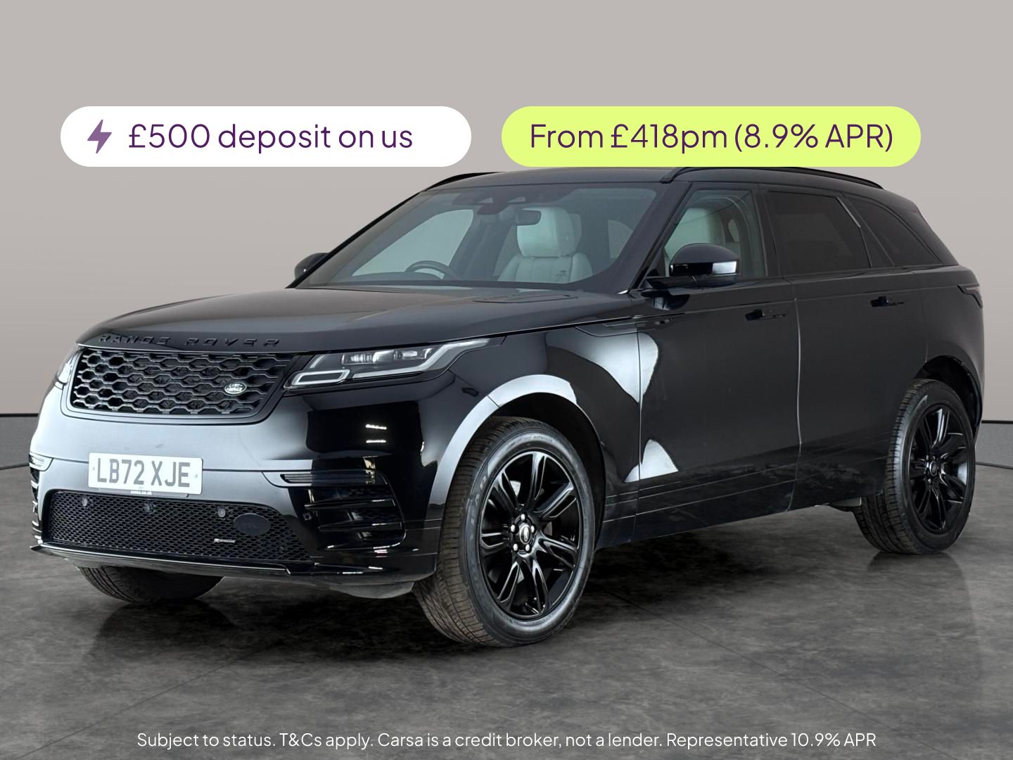 Range Rover Velar