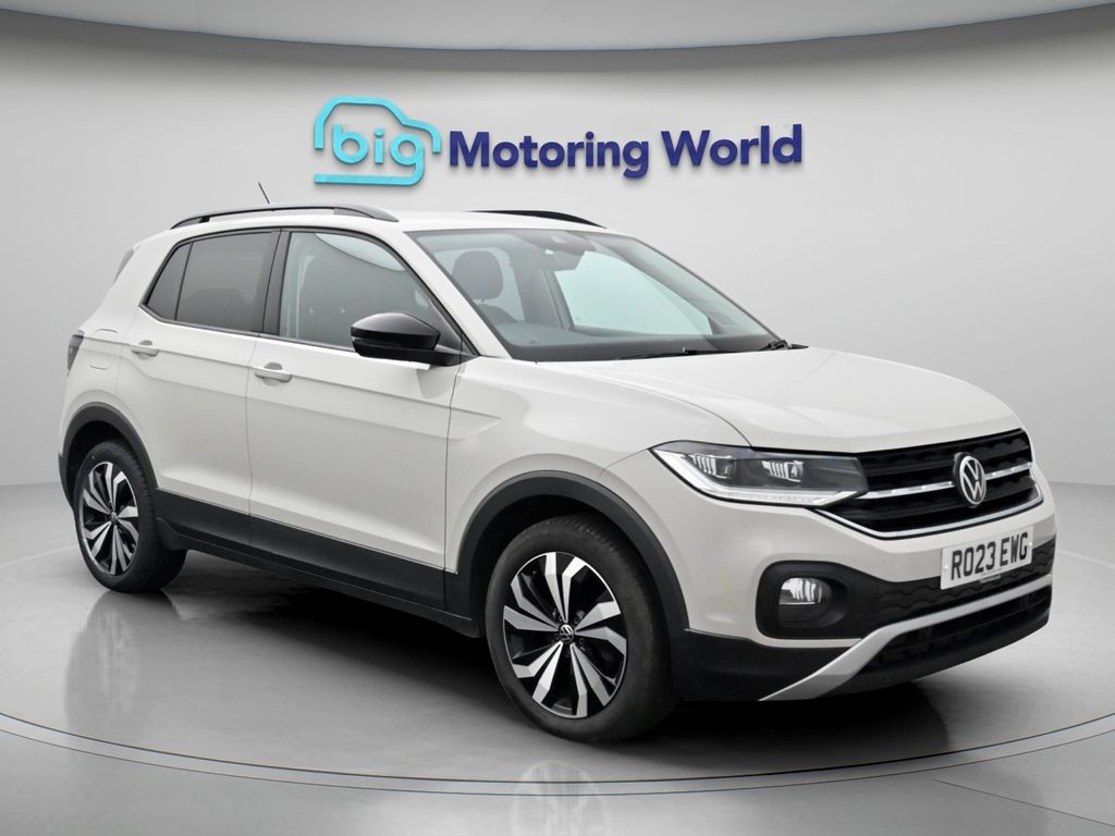 T-Cross