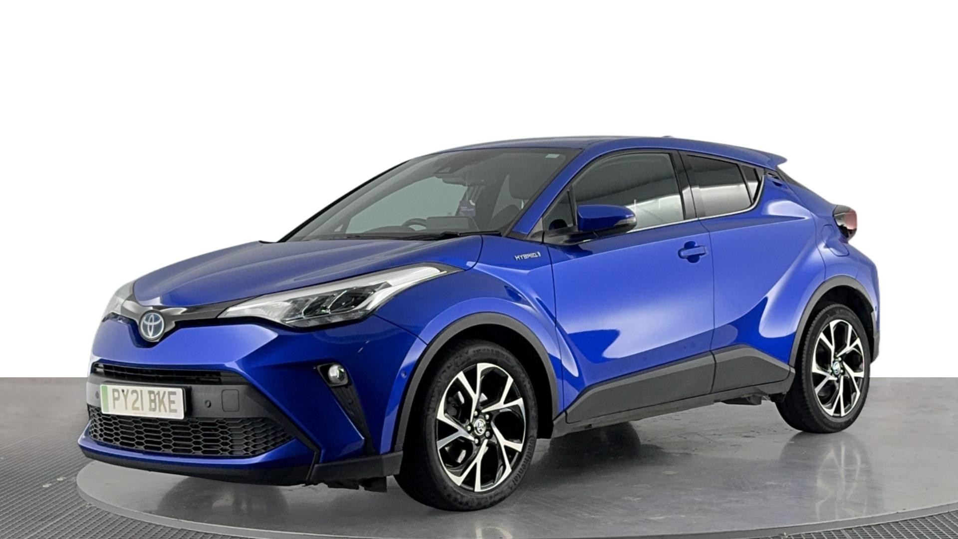 C-Hr