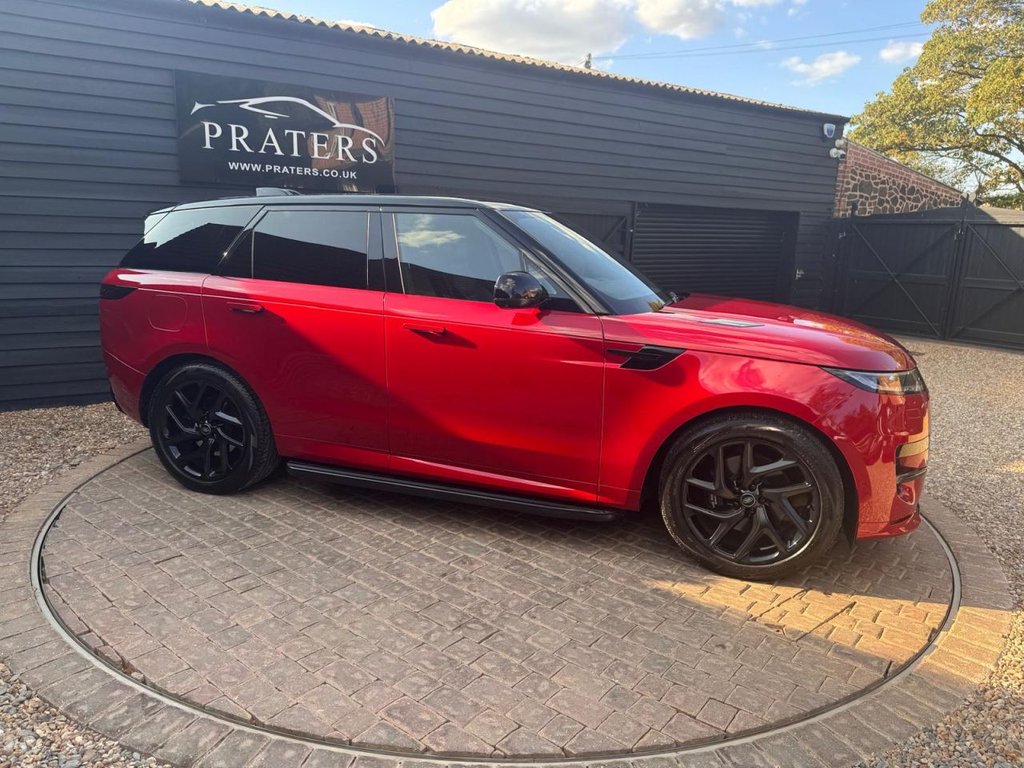 Range Rover Sport