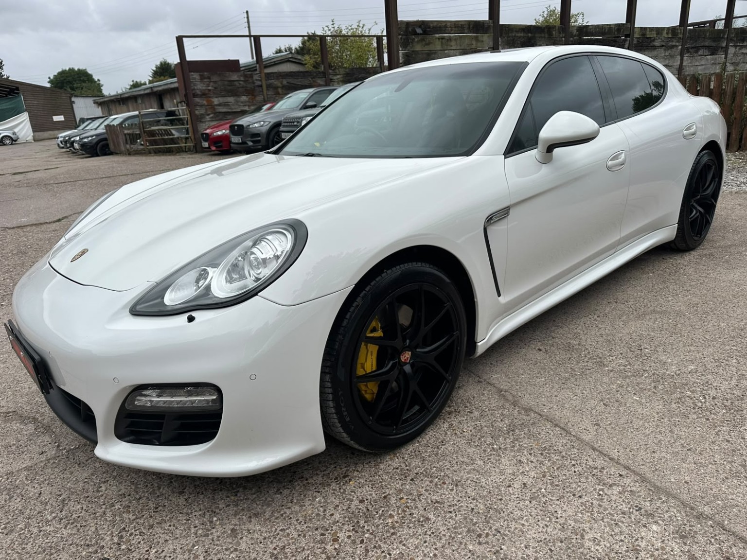 Panamera 