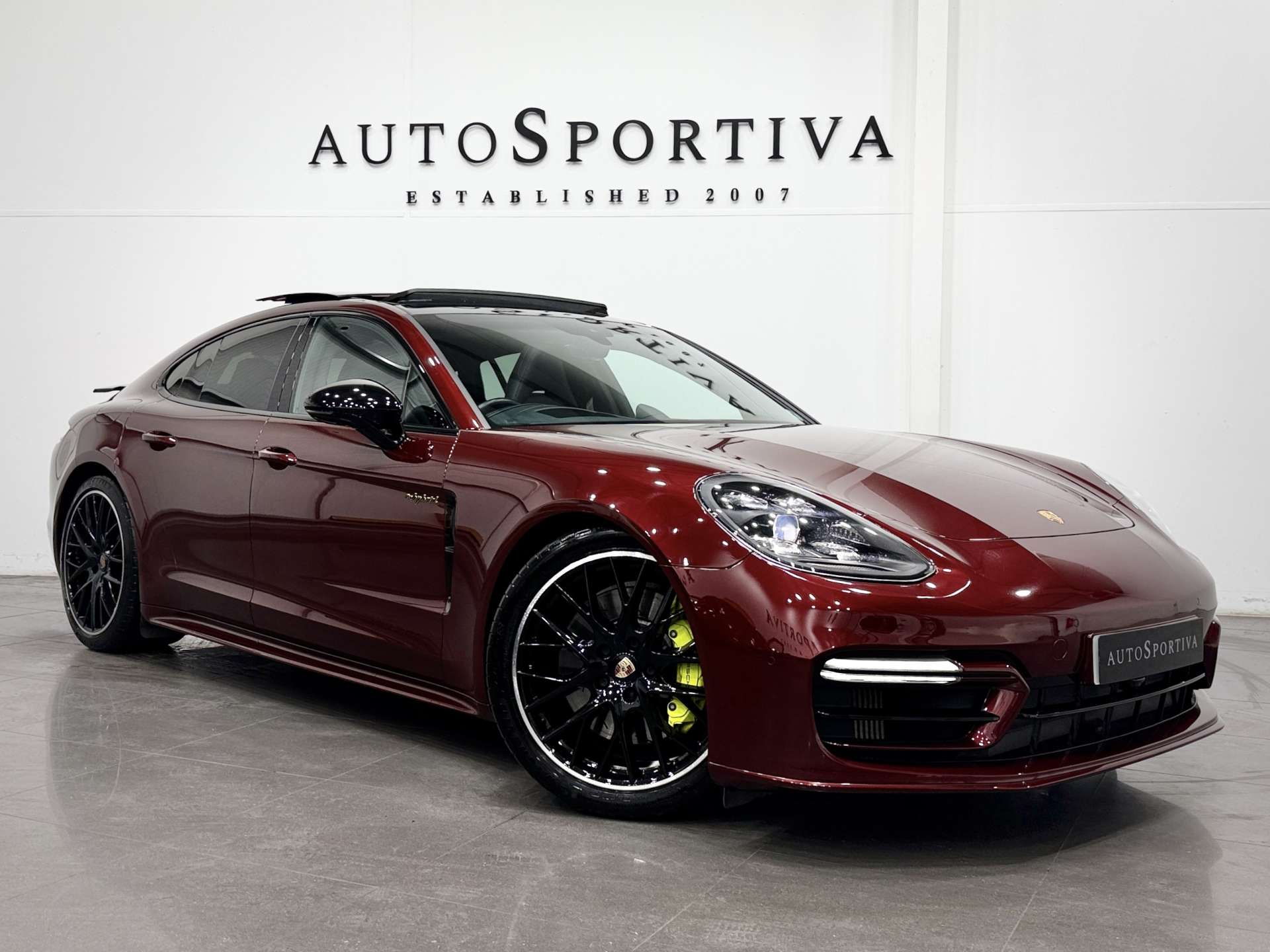Panamera