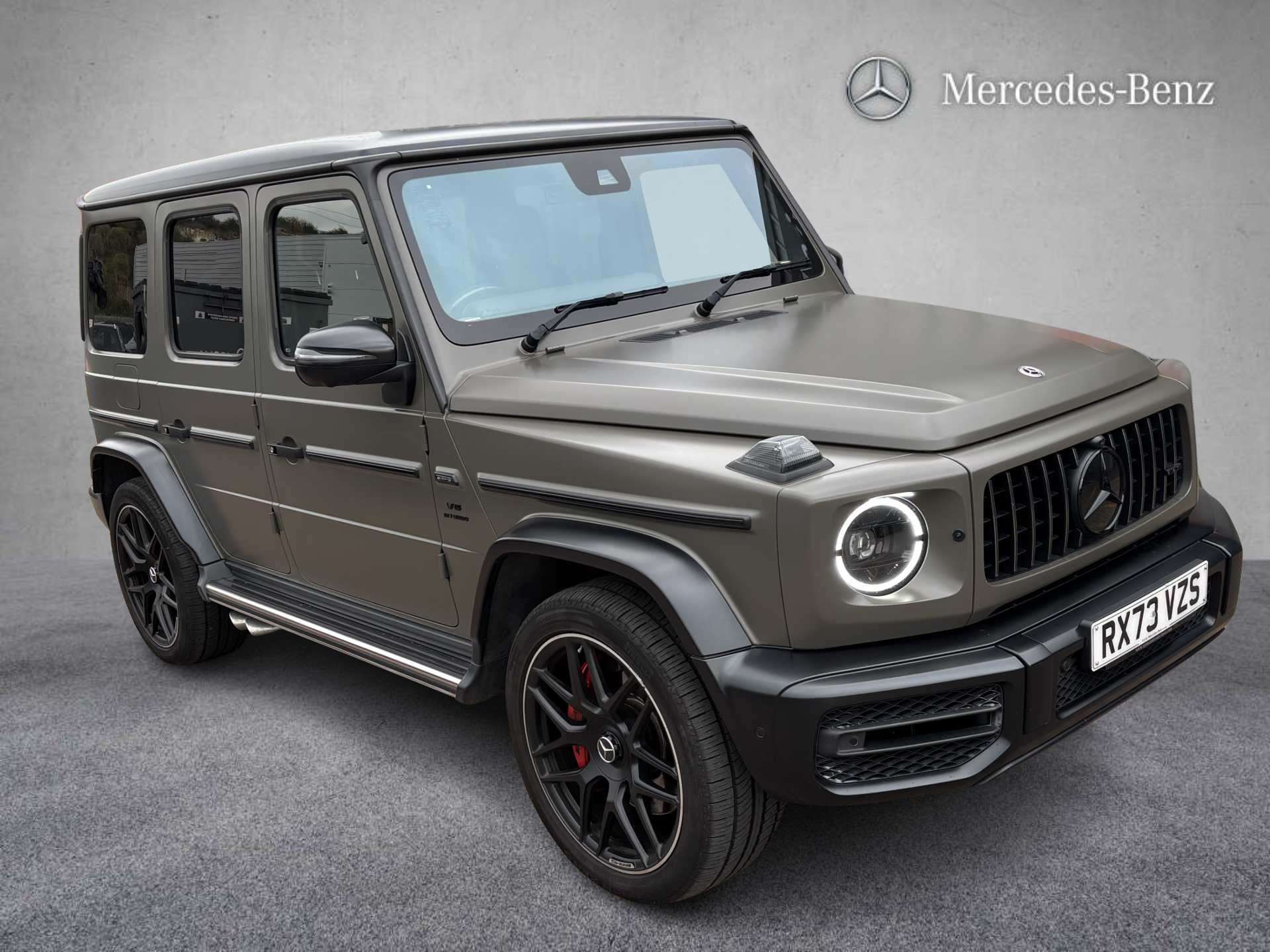 G Class